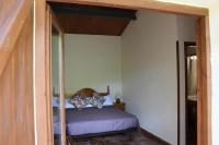 Postel nebo postele na pokoji v ubytování Casa Teresina