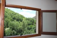 Nespecifikovaný výhled na hory nebo výhled na hory při pohledu z bed and breakfast