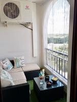 Balkón nebo terasa v ubytování Ruidera Resort