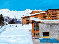 Gallery image of Appartement Les Arcs 1800, 2 pièces, 4 personnes - FR-1-346-318 in Arc 1800