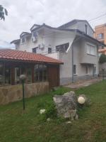 Budova, kde se penzion nachází