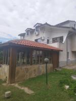 Budova, kde se penzion nachází