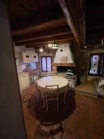 Kuchyňa alebo kuchynka v ubytovaní LA TUA CASA IN VALPOLICELLA