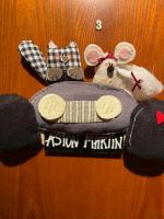 Plan piętra w obiekcie HOME LE SOFT Vic sur Cère
