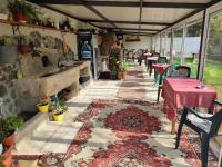 Restaurace v ubytování Villa Savovi