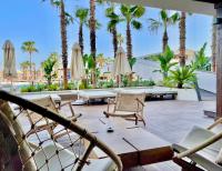 Balkón nebo terasa v ubytování LAUR HOTELS Experience & Elegance