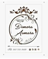 Certifikát, ocenenie alebo iný dokument vystavený v ubytovaní Dimora Asmara 11 15