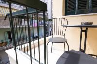 Balkón alebo terasa v ubytovaní Delmare MQUEEN Apartment
