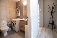 Kúpeľňa v ubytovaní Delmare MQUEEN Apartment