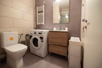 Kúpeľňa v ubytovaní Delmare MQUEEN Apartment