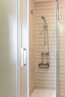 Kúpeľňa v ubytovaní Apartamentos Lola Beach