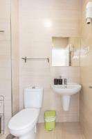 Kúpeľňa v ubytovaní Apartamentos Lola Beach
