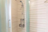 Kúpeľňa v ubytovaní Apartamentos Lola Beach