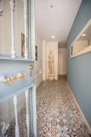 Plán poschodí v ubytovaní Apartamentos Lola Beach