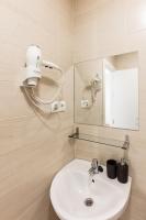 Kúpeľňa v ubytovaní Apartamentos Lola Beach