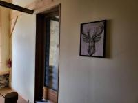 Plan piętra w obiekcie Cier de Riviere "Les Cerfs"