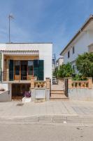 Půdorys ubytování YourHouse Villa Ana, family-friendly beach house in Majorca North