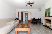 Půdorys ubytování YourHouse Villa Ana, family-friendly beach house in Majorca North