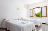 Půdorys ubytování YourHouse Villa Ana, family-friendly beach house in Majorca North