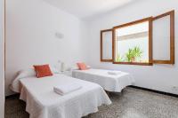 Půdorys ubytování YourHouse Villa Ana, family-friendly beach house in Majorca North