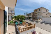Půdorys ubytování YourHouse Villa Ana, family-friendly beach house in Majorca North