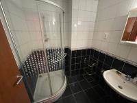 Kúpeľňa v ubytovaní Jola Apartman