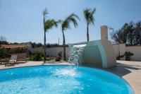 The swimming pool at or close to Arbor Exclusive B&B