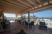 The swimming pool at or close to Arbor Exclusive B&B