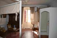 Posteľ alebo postele v izbe v ubytovaní Château de Rosans