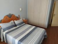 Posteľ alebo postele v izbe v ubytovaní La cabaña