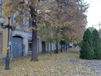 Půdorys ubytování Via Tokaj Vendégház