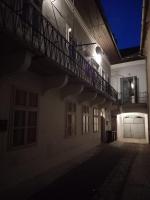Půdorys ubytování Via Tokaj Vendégház
