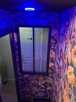 Půdorys ubytování Justcozy chambre indépendante #4
