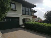 The building in which Az apartmant is located