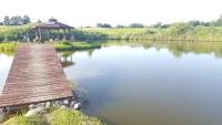 Plán poschodí v ubytovaní Apartament 2pokojowy 4-5osobowy