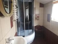 Plán poschodí v ubytovaní Apartament 2pokojowy 4-5osobowy