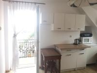 Plán poschodí v ubytovaní Apartament 2pokojowy 4-5osobowy