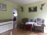 Plán poschodí v ubytovaní Apartament 2pokojowy 4-5osobowy