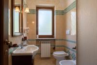 Kúpeľňa v ubytovaní Agriturismo Tenuta Roccaccia