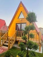Zahrada ubytování denizkızı bungalov