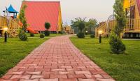 Zahrada ubytování denizkızı bungalov