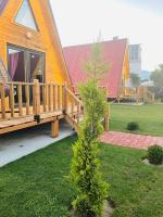 Zahrada ubytování denizkızı bungalov