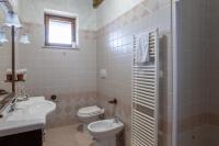 Kúpeľňa v ubytovaní Agriturismo Tenuta Roccaccia