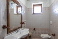 Kúpeľňa v ubytovaní Agriturismo Tenuta Roccaccia