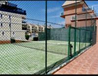 Tenis alebo squash v ubytovaní Mirador al Mar 87 by homeprive alebo jeho okolí