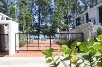 Zahrada ubytování The Title Boutique Phuket