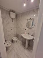 A bathroom at Casa Gio’