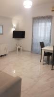 A television and/or entertainment centre at Casa Gio’