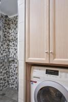 The floor plan of Spirou Merkouri Handcrafted 2BD Home