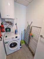 Půdorys ubytování Apartment Hermanita